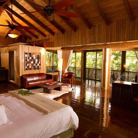 Las Lagunas Boutique Hotel Flores Luaran gambar