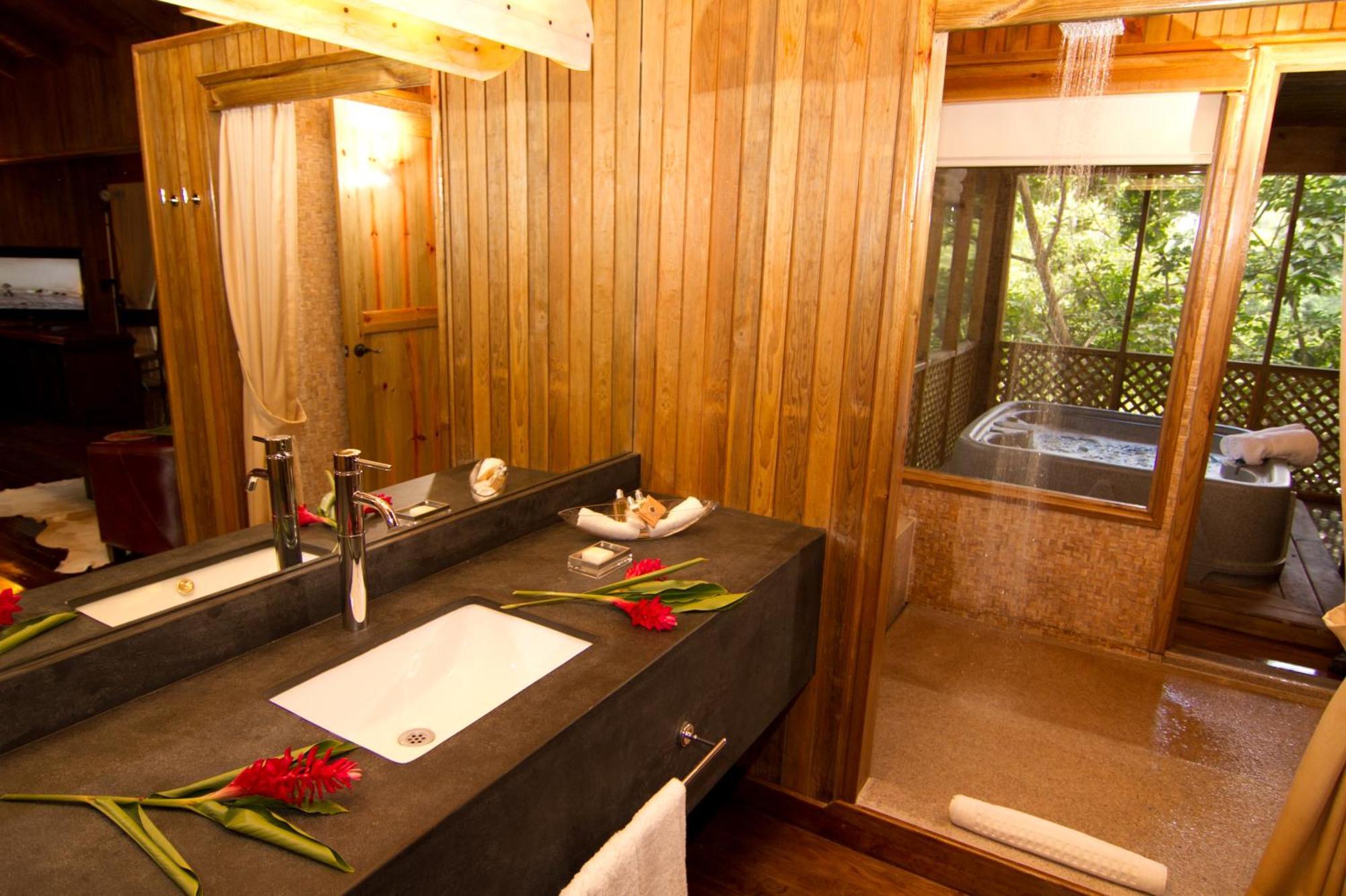 Las Lagunas Boutique Hotel Flores Luaran gambar