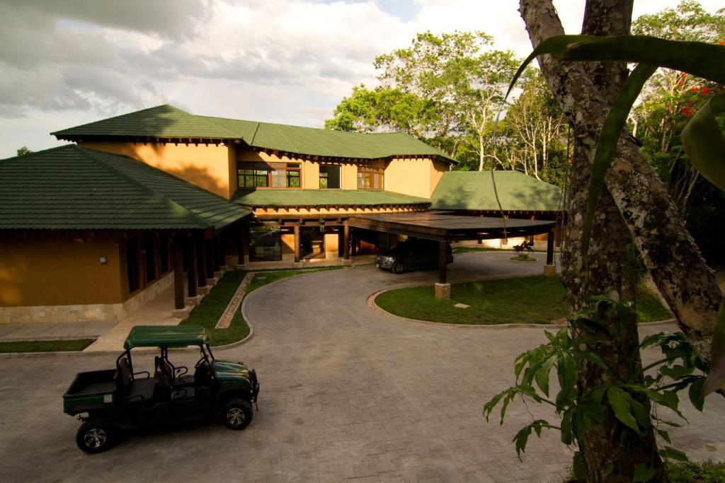 Las Lagunas Boutique Hotel Flores Luaran gambar