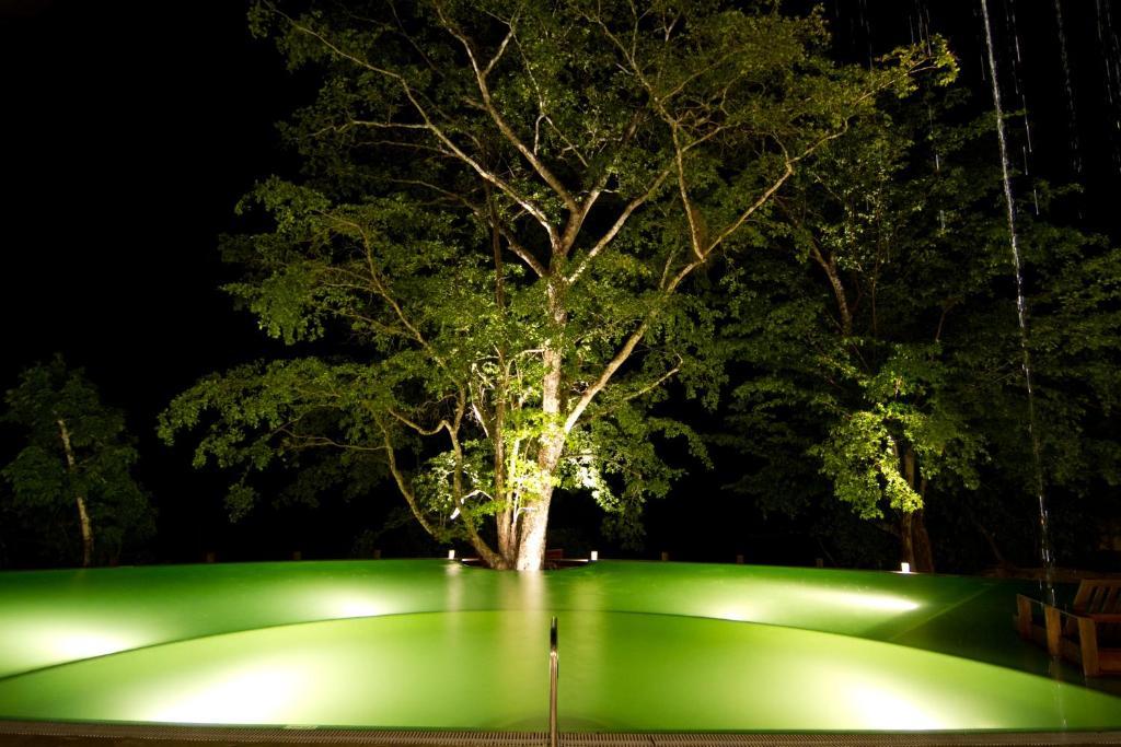 Las Lagunas Boutique Hotel Flores Luaran gambar