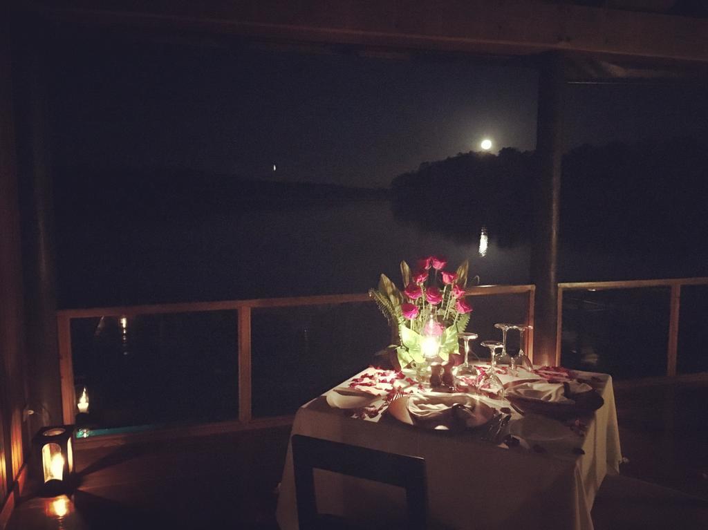 Las Lagunas Boutique Hotel Flores Luaran gambar