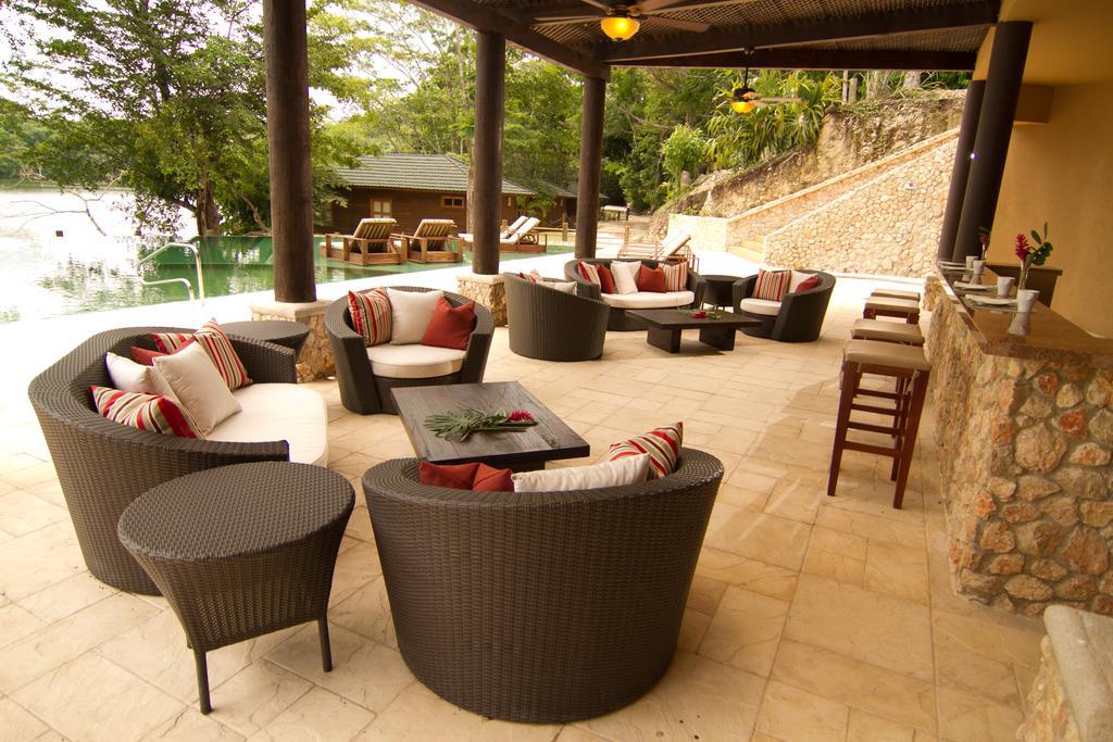 Las Lagunas Boutique Hotel Flores Luaran gambar