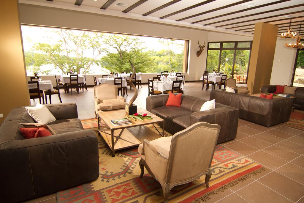 Las Lagunas Boutique Hotel Flores Luaran gambar