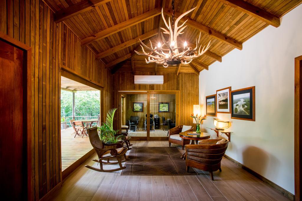 Las Lagunas Boutique Hotel Flores Luaran gambar