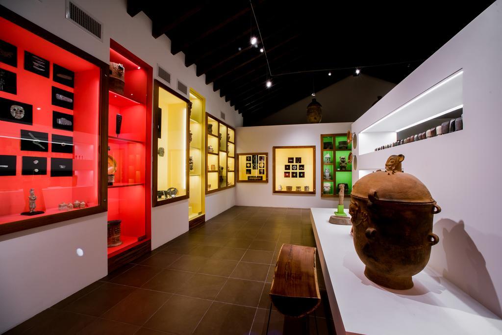 Las Lagunas Boutique Hotel Flores Luaran gambar