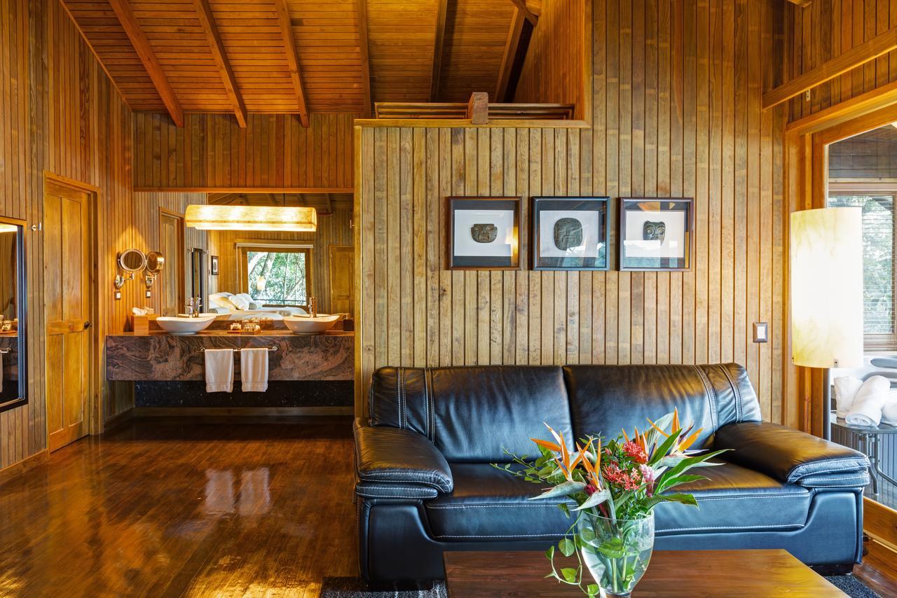 Las Lagunas Boutique Hotel Flores Luaran gambar