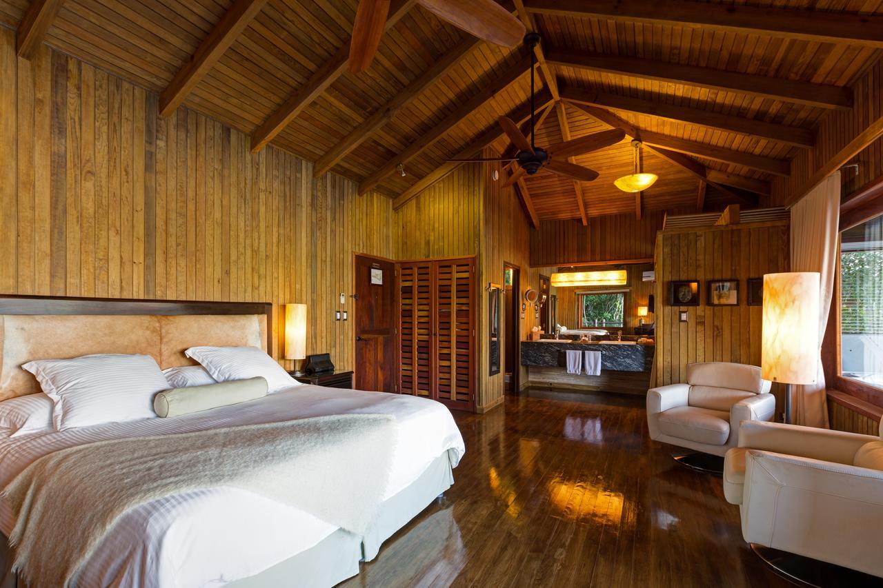 Las Lagunas Boutique Hotel Flores Luaran gambar