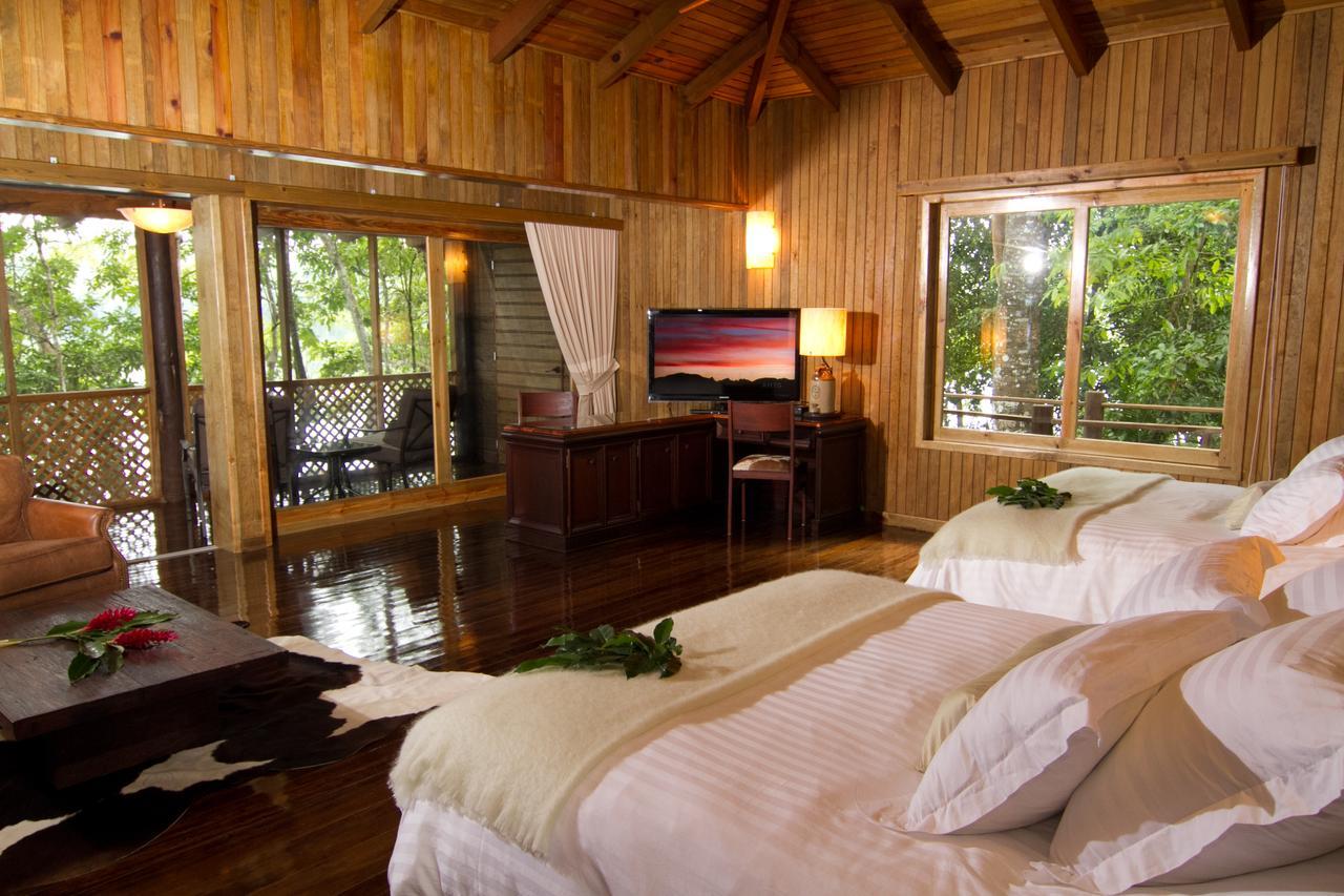 Las Lagunas Boutique Hotel Flores Bilik gambar
