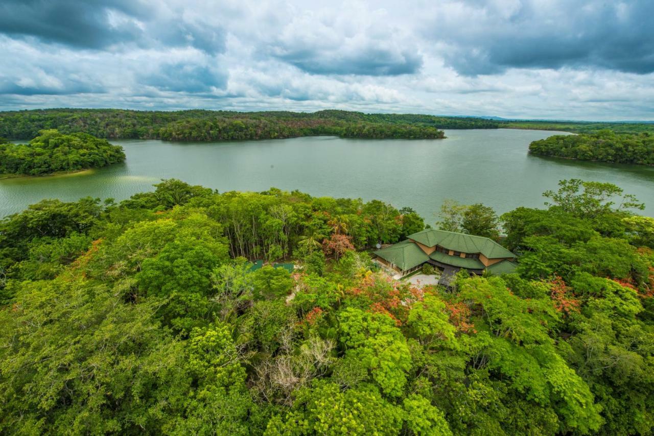 Las Lagunas Boutique Hotel Flores Luaran gambar